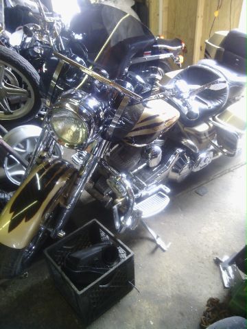 Harley Davidson FLHRSEI2 2003 photo 1