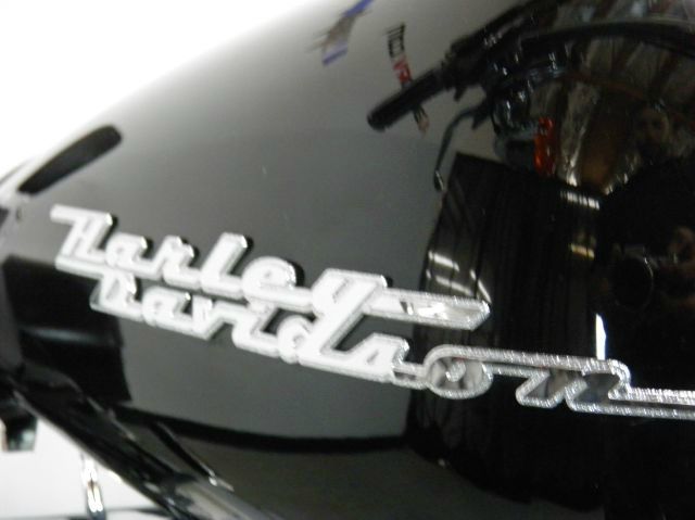 Harley Davidson FLHRSI ROAD KING CUSTOM 2004 photo 4