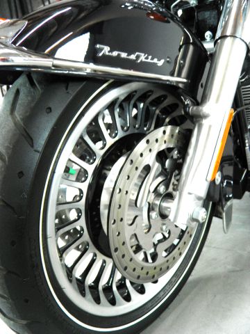 Harley Davidson FLHR ROAD KING 103 Unknown Motorcycle