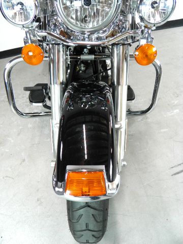 Harley Davidson FLHR ROAD KING 103 2012 photo 6
