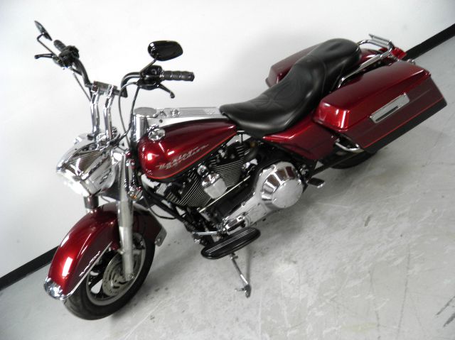 Harley Davidson FLHR ROAD KING Unknown Motorcycle