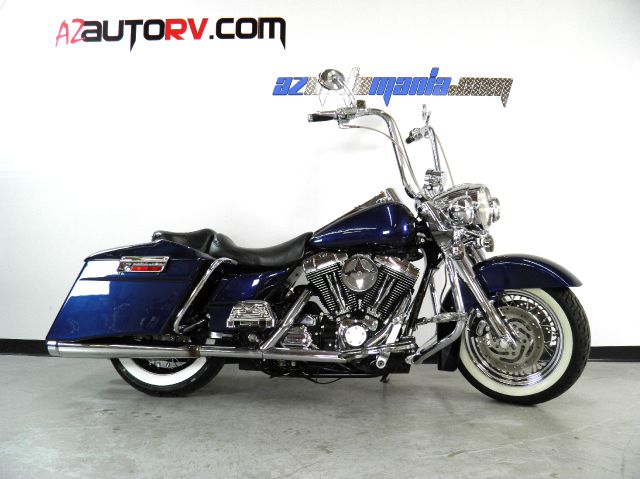 Harley Davidson FLHR ROAD KING Unknown Motorcycle