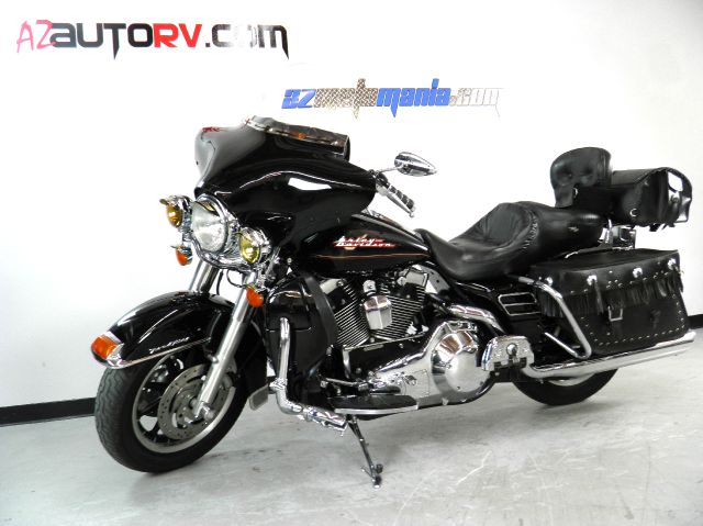 Harley Davidson FLHR ROAD KING 2002 photo 4