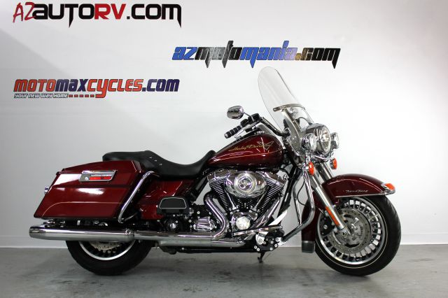 Harley Davidson FLHR ROAD KING 2010 photo 2