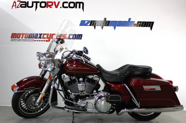 Harley Davidson FLHR ROAD KING 2010 photo 4