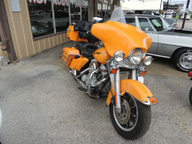 Harley Davidson FLHS GL Turbo Motorcycle