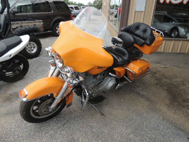 Harley Davidson FLHS 1991 photo 4