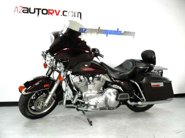 Harley Davidson FLHT-I Electra Glide Standard Unknown Motorcycle