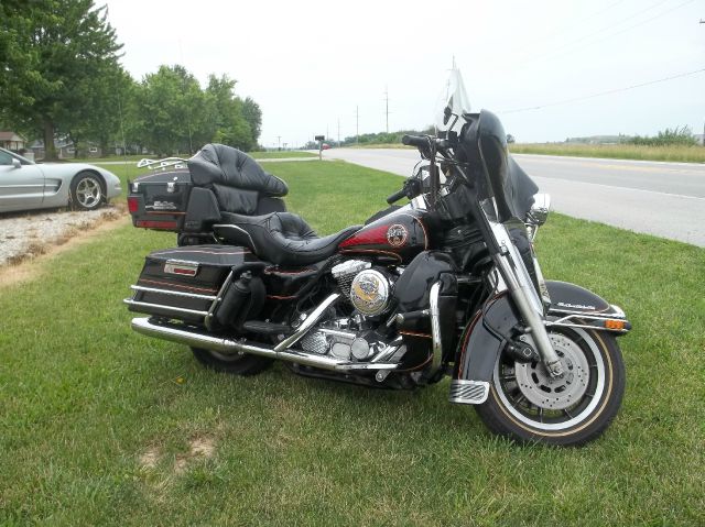Harley Davidson FLHT 1993 photo 1