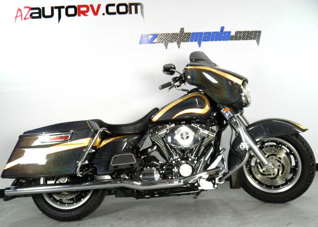 Harley Davidson FLHTCI Electra Glide Classic Unknown Motorcycle