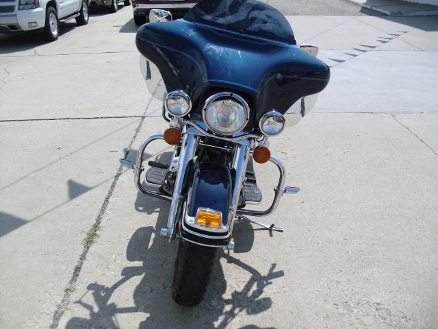 Harley Davidson FLHTCUI Sport WITH Navigation And DVD Motorcycle
