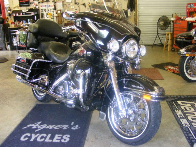 Harley Davidson FLHTCUI 2007 photo 3