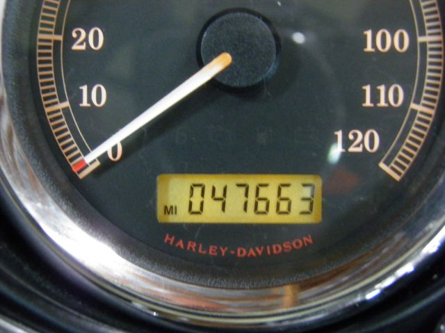 Harley Davidson FLHTCUI Electra Glide Ultra Classic 2008 photo 24
