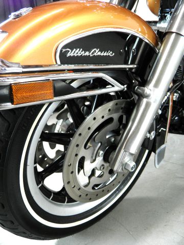 Harley Davidson FLHTCUI Electra Glide Ultra Classic 2008 photo 32