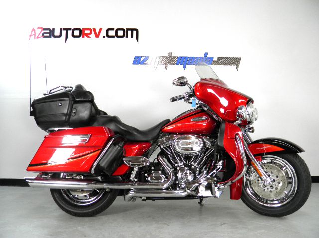 Harley Davidson FLHTCUSE Screamin Eagle Electra Glide Ultra 2007 photo 2