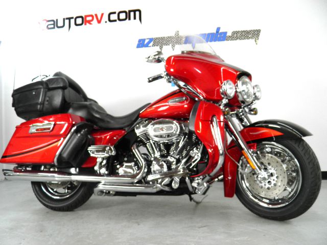 Harley Davidson FLHTCUSE Screamin Eagle Electra Glide Ultra 2007 photo 3