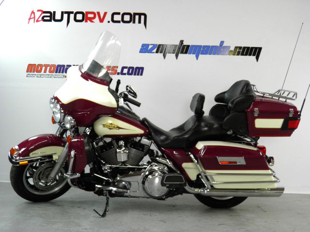 Harley Davidson FLHTCU Electra Glide Ultra Classic Unknown Motorcycle