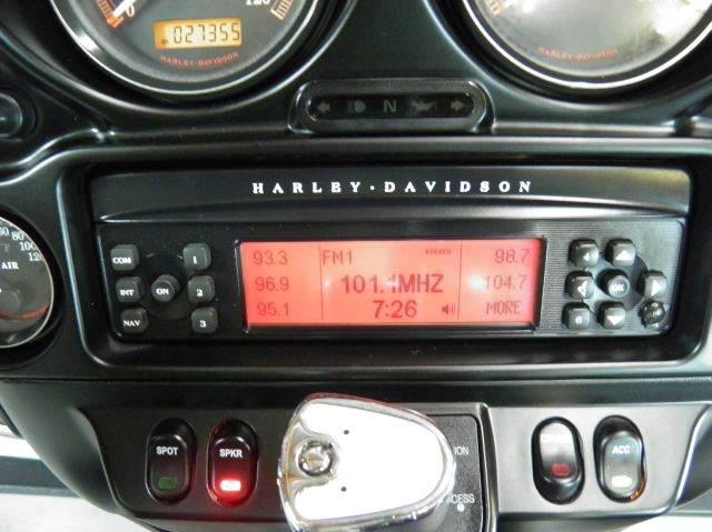 Harley Davidson FLHTCU Electra Glide Ultra Classic 2007 photo 1