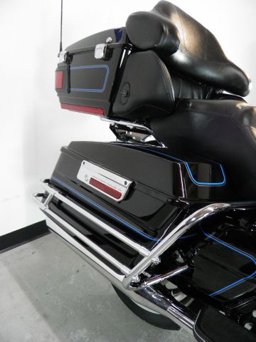 Harley Davidson FLHTCU Electra Glide Ultra Classic 2007 photo 21