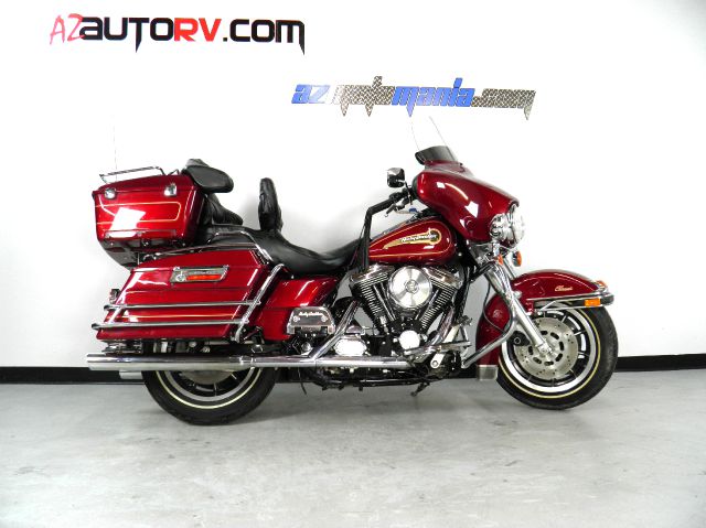 Harley Davidson FLHTC ELECTRA GLIDE CLASSIC Unknown Motorcycle