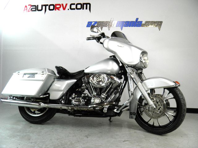 Harley Davidson FLHTP Electra Glide Police Edition 2007 photo 1