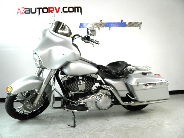 Harley Davidson FLHTP Electra Glide Police Edition 2007 photo 2