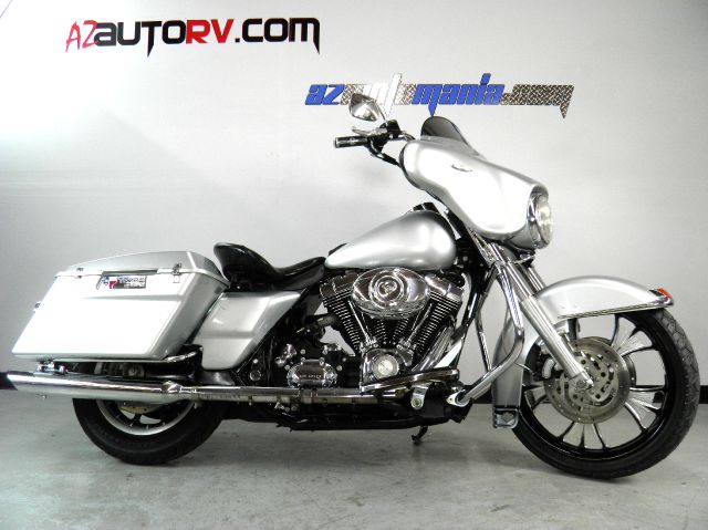 Harley Davidson FLHTP Electra Glide Police Edition 2007 photo 3