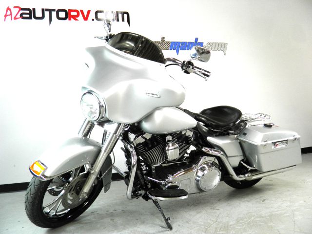 Harley Davidson FLHTP Electra Glide Police Edition 2007 photo 4