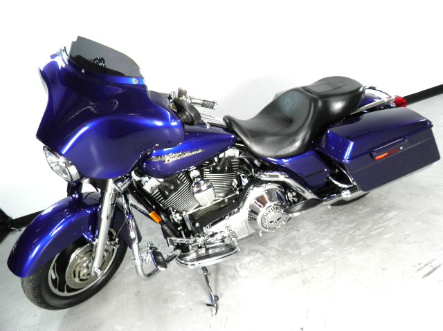 Harley Davidson FLHXI STREET GLIDE Unknown Motorcycle