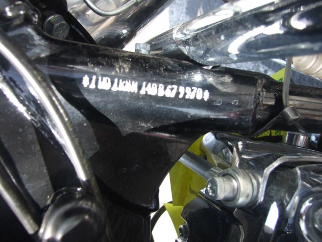 Harley Davidson FLHX 103 cid motor 2011 photo 6