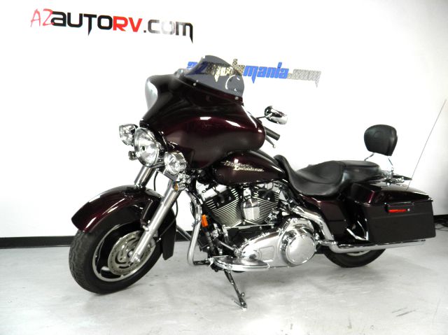 Harley Davidson FLHX Street Glide Unknown Motorcycle