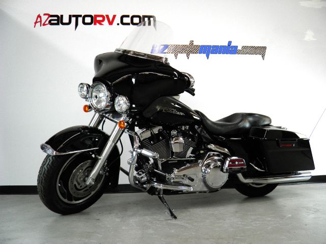 Harley Davidson FLHX Street Glide Unknown Motorcycle