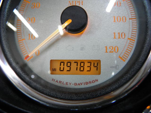 Harley Davidson FLHX Street Glide 2007 photo 10