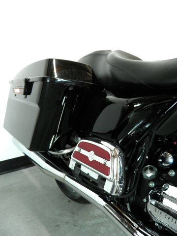 Harley Davidson FLHX Street Glide 2007 photo 12
