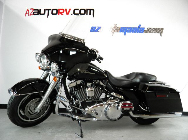 Harley Davidson FLHX Street Glide 2007 photo 14