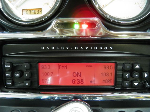 Harley Davidson FLHX Street Glide 2007 photo 18