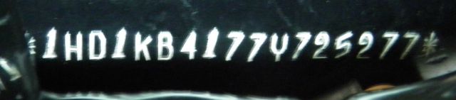 Harley Davidson FLHX Street Glide 2007 photo 23