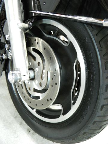Harley Davidson FLHX Street Glide 2007 photo 25