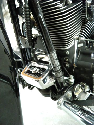 Harley Davidson FLHX Street Glide 2007 photo 29