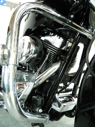Harley Davidson FLHX Street Glide 2007 photo 3