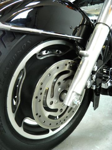 Harley Davidson FLHX Street Glide 2007 photo 30