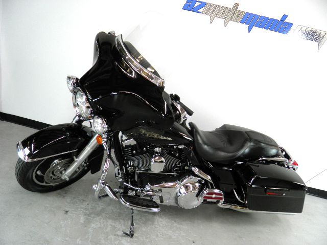 Harley Davidson FLHX Street Glide 2007 photo 32
