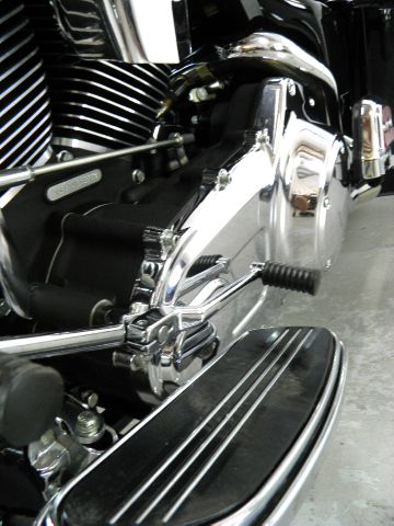 Harley Davidson FLHX Street Glide 2007 photo 5