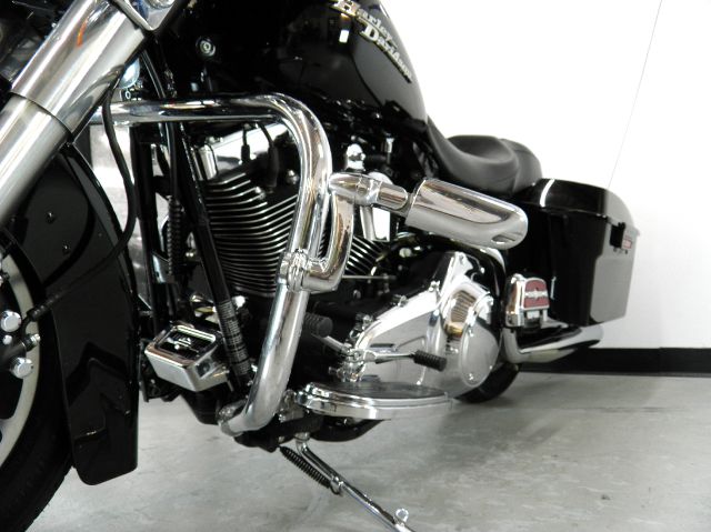 Harley Davidson FLHX Street Glide 2007 photo 9