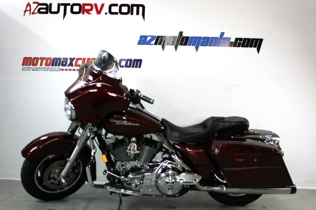 Harley Davidson FLHX Street Glide Unknown Motorcycle