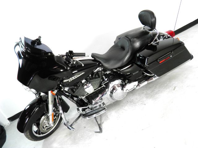 Harley Davidson FLHX Street Glide Unknown Motorcycle