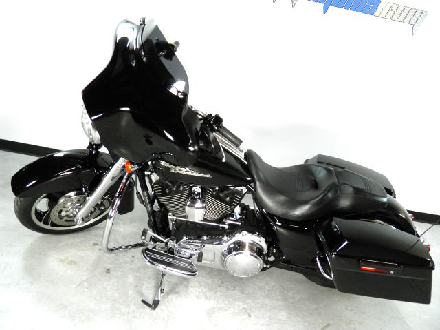Harley Davidson FLHX Street Glide Unknown Motorcycle