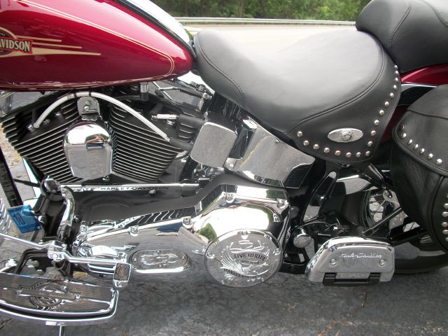 Harley Davidson FLSTC 2005 photo 2