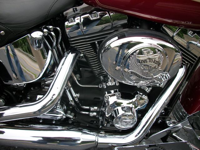 Harley Davidson FLSTC 2005 photo 4