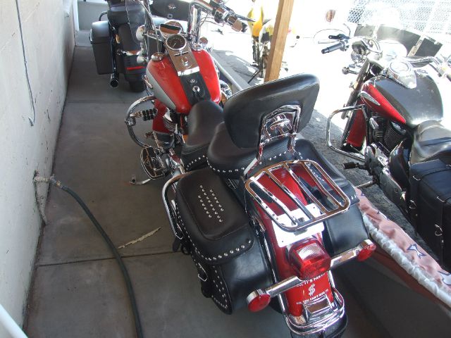 Harley Davidson FLSTCI 2002 photo 3
